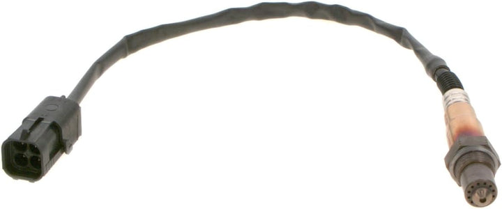 Bosch 0258006537 - Lambdasonde mit fahrzeugspezifischem Stecker