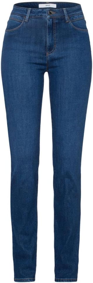 BRAX Damen Style Shakira in Innovativer Denimqualität Five-Pocket Jeans