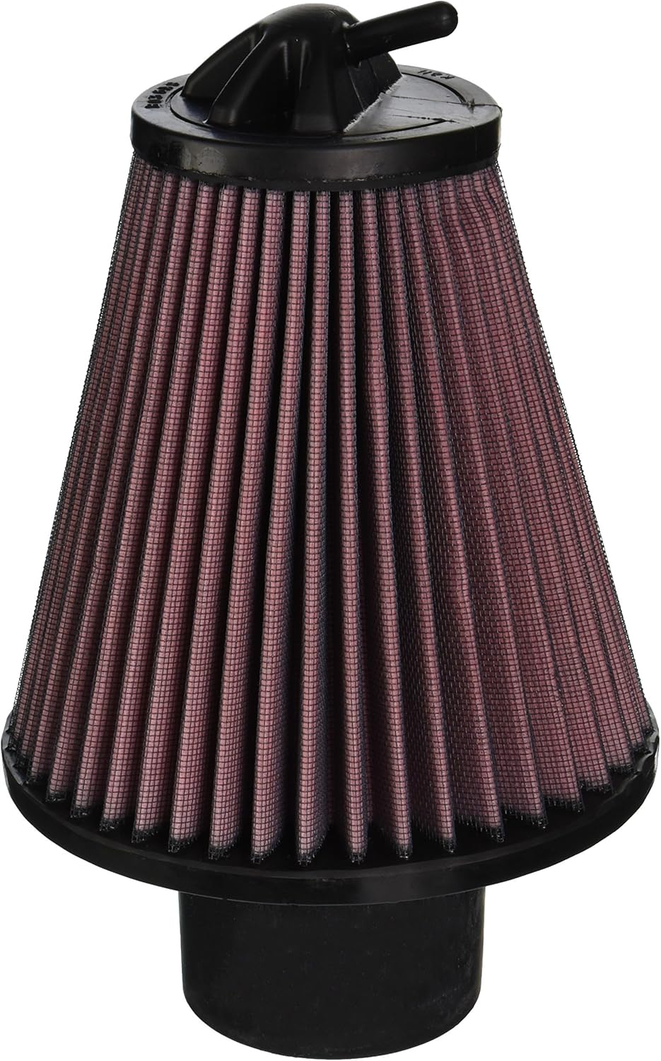 K&N E-2435 Waschbarer und wiederverwendbarer KFZ Tauschluftfilter