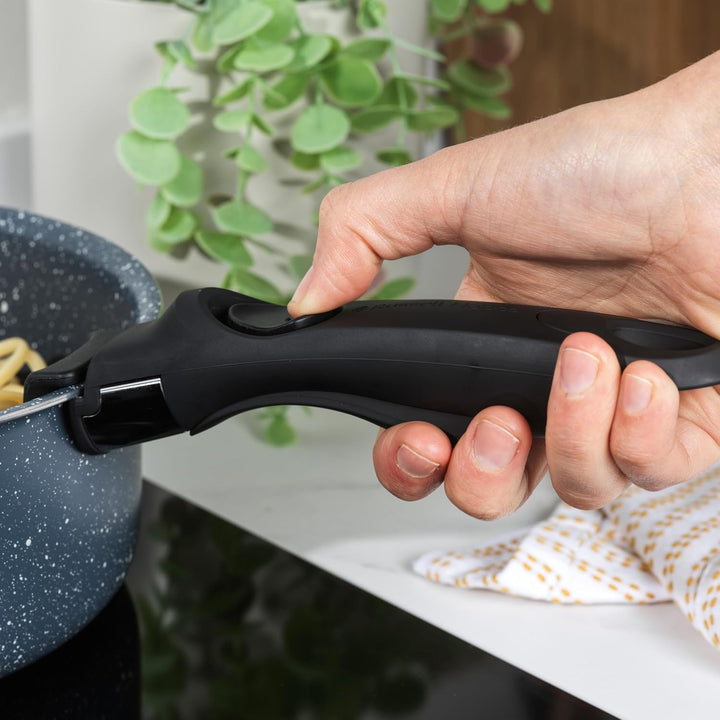 Russell Hobbs Smart Clip Pfannengriff – Abnehmbarer Griff für Smart Clip Bratpfannen, Töpfe &amp; Sets,