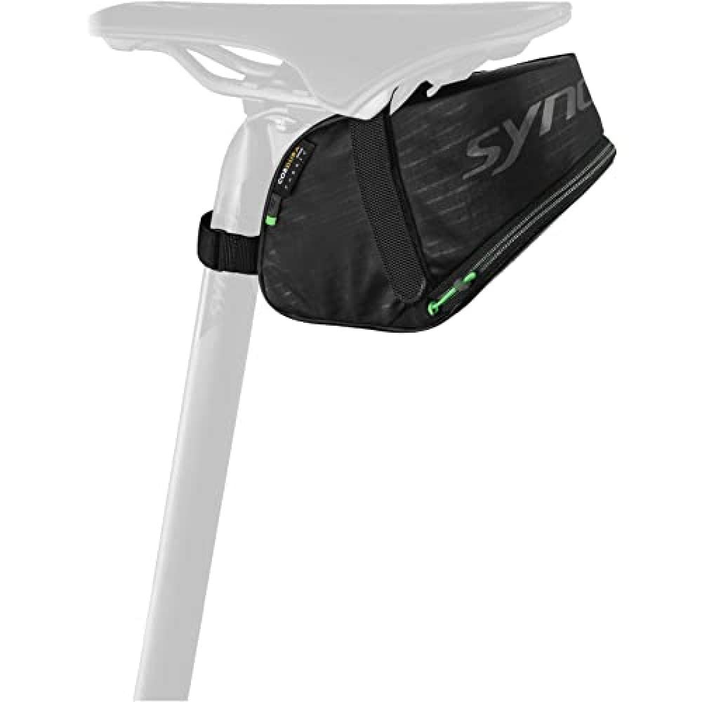 Syncross 264521 Unisex-Fahrrad für Erwachsene, Schwarz, 1 Grösse