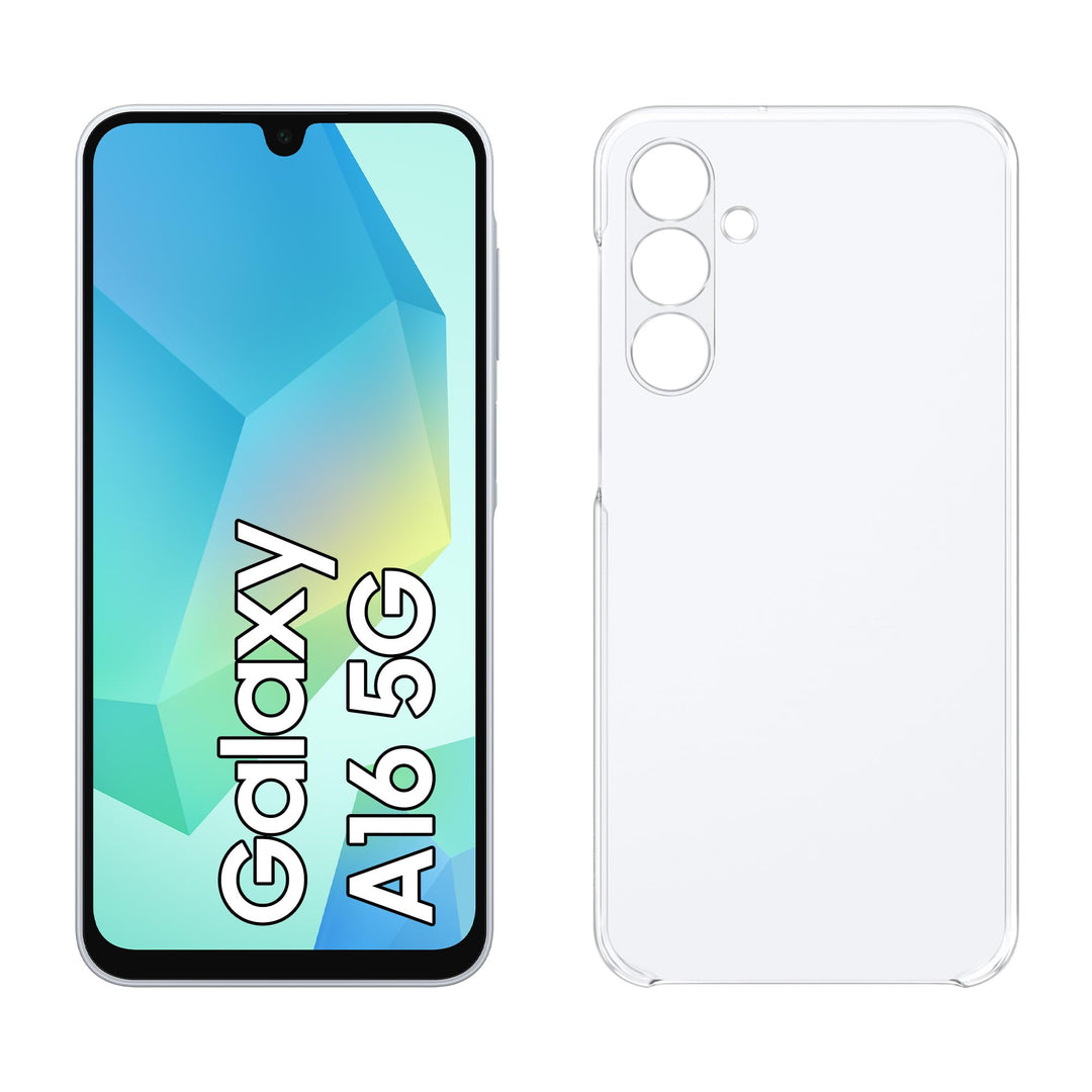 Samsung Galaxy A16 5G Smartphone ohne Vertrag, Handy mit Android, 50-MP-Hauptkamera, 16,91 cm / 6,7"