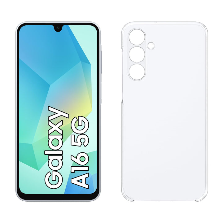 Samsung Galaxy A16 5G Smartphone ohne Vertrag, Handy mit Android, 50-MP-Hauptkamera, 16,91 cm / 6,7"