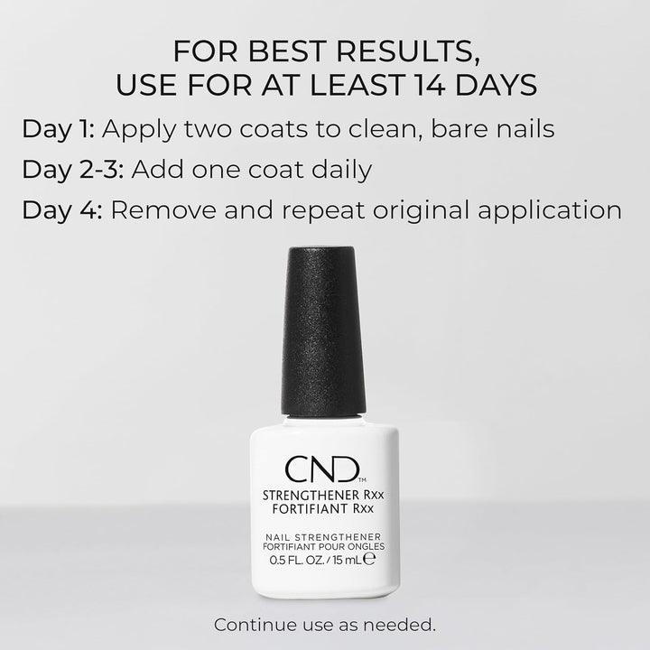 CND - Strengthener RXx - 15 ml