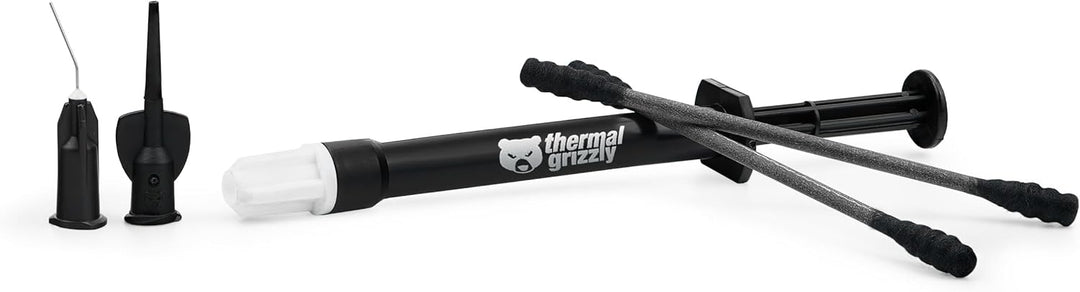 Thermal Grizzly - Conductonaut Extreme - 1 Gramm - Ultrahochleistungsfähige Flüssigmetall-Wärmeleitp