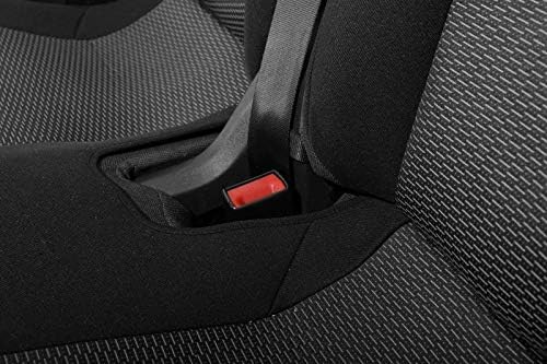 Passgenaue Sitzbezüge Hero ideal angepasst 1+2 (3-Sitzer) Fahrzeugspezifisch Polstermaterial | 4D-Z4