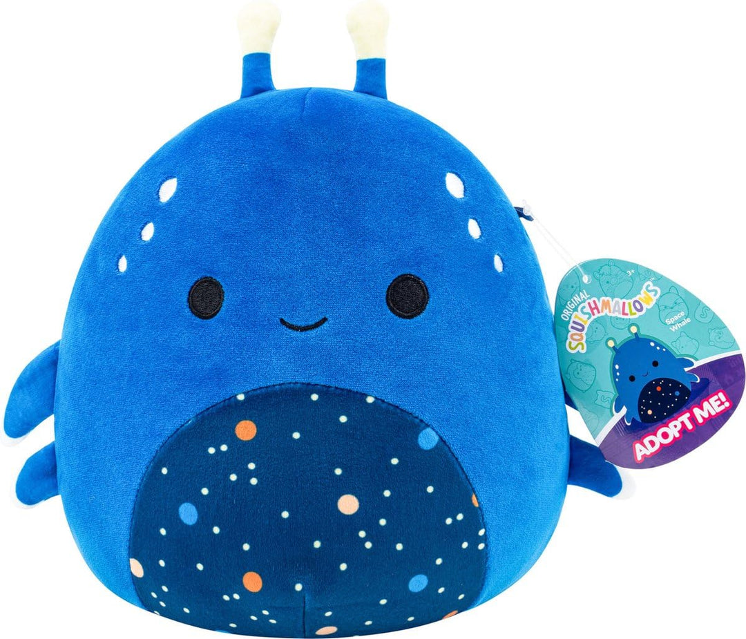Squishmallows Peluche Space Whale 20 cm