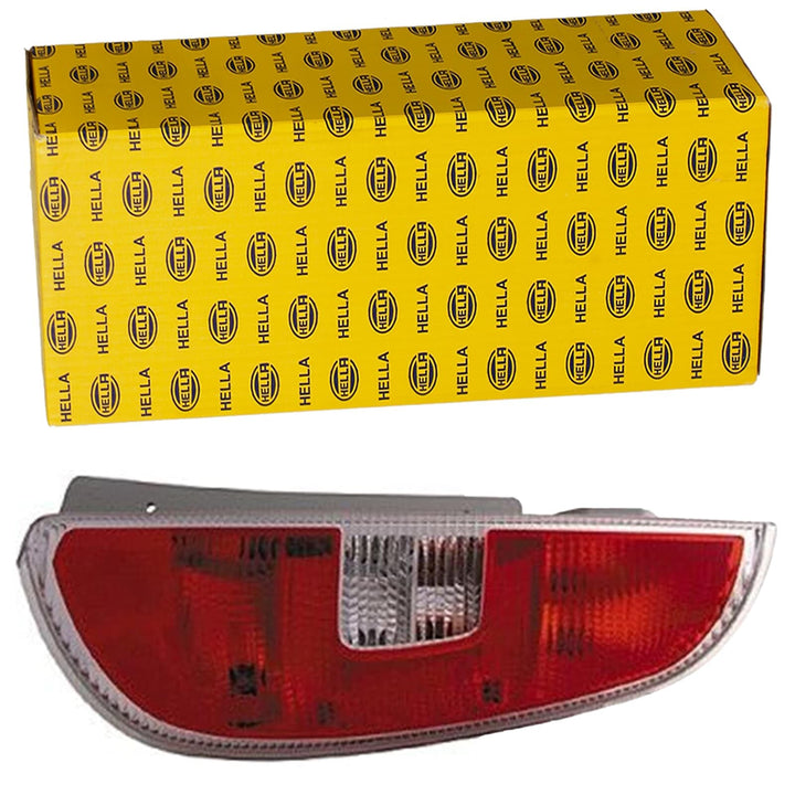 HELLA 9EL 354 077-021 Heckleuchte - Glühlampe - rechts - für u.a. Skoda Roomster (5J), Rechts