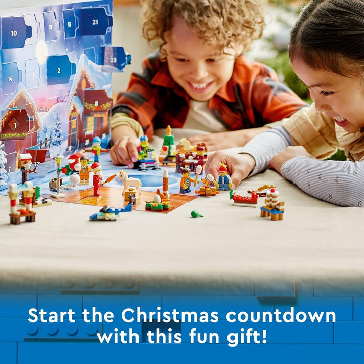 LEGO City 60352 - Adventskalender 2022 (287 Teile)