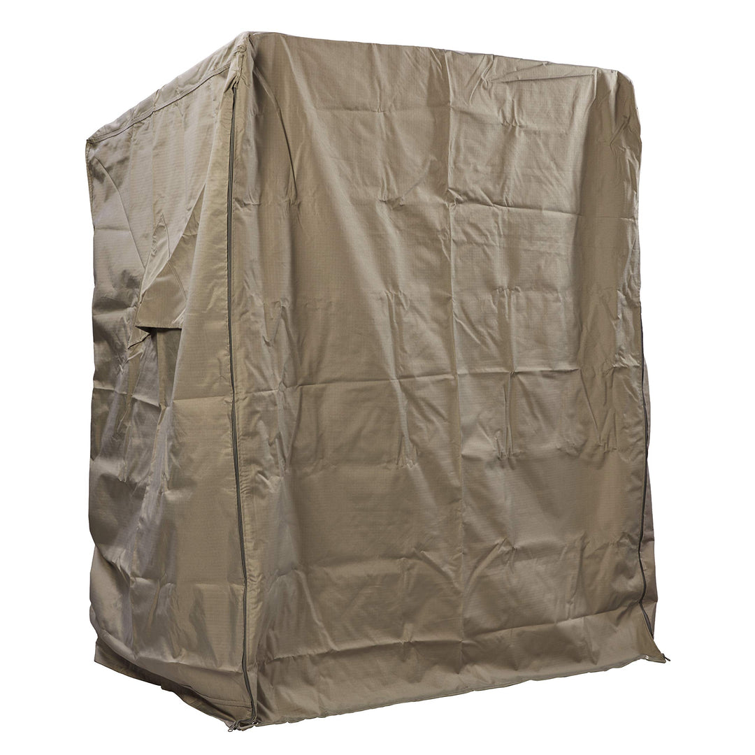 intergrill Strandkorbschutzhülle Universal 130 x 160 x 100cm Ostsee beige Bcc.prb-130-l - 130x160x10