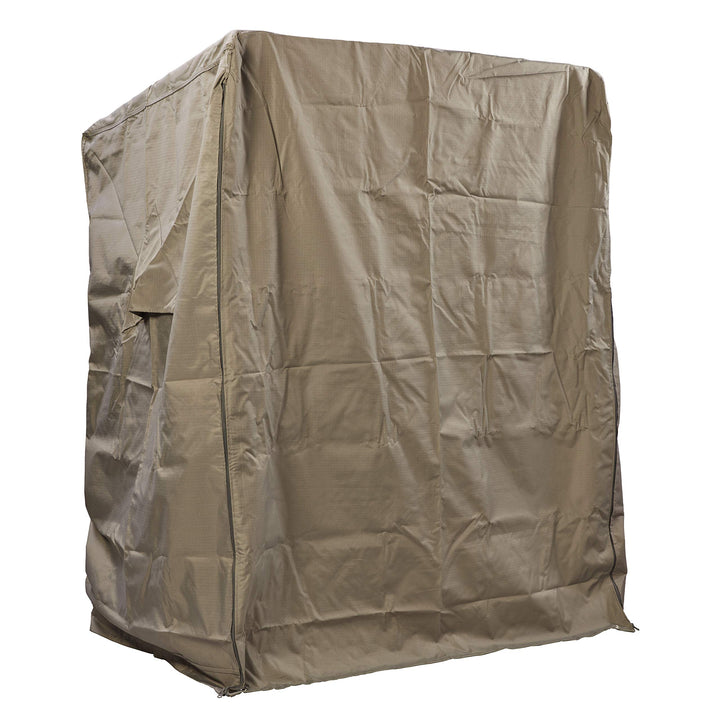 intergrill Strandkorbschutzhülle Universal 130 x 160 x 100cm Ostsee beige Bcc.prb-130-l - 130x160x10