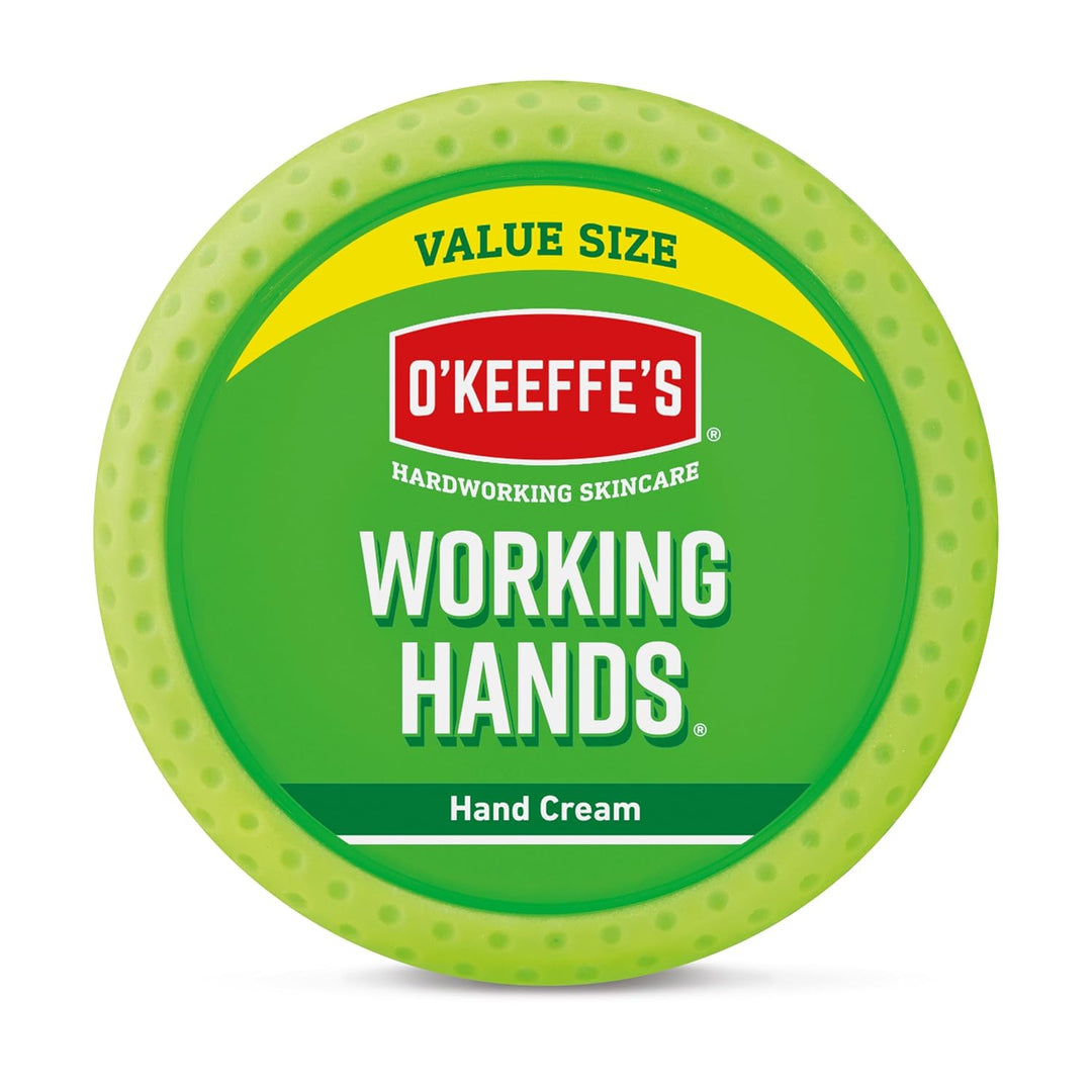 O'Keeffe's Working Hands 193 g (2 Stück) Glas: 193.00 g (2er Pack), Glas: 193.00 g (2er Pack)