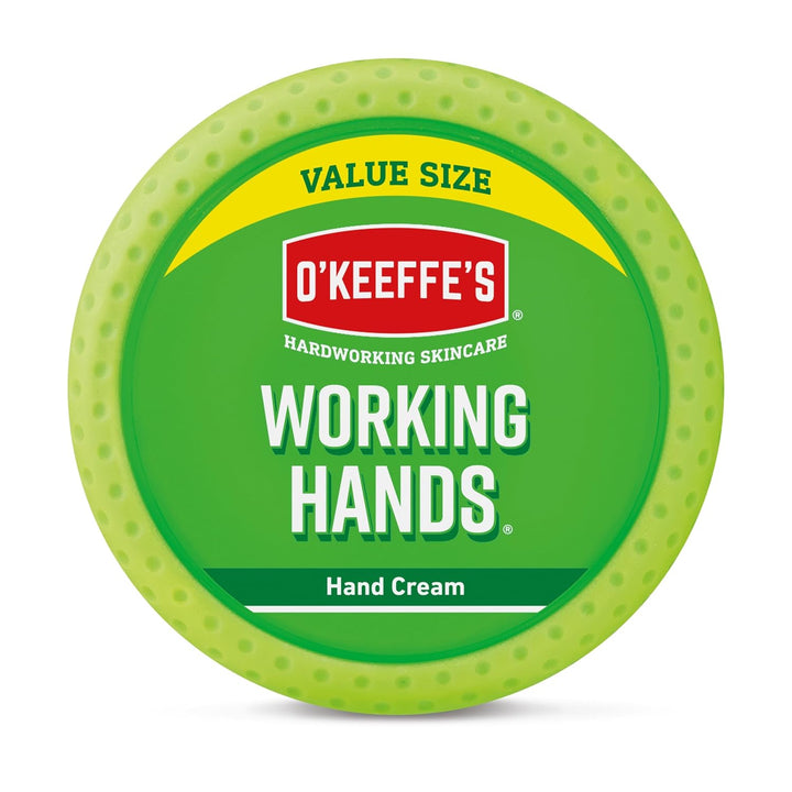 O'Keeffe's Working Hands 193 g (2 Stück) Glas: 193.00 g (2er Pack), Glas: 193.00 g (2er Pack)