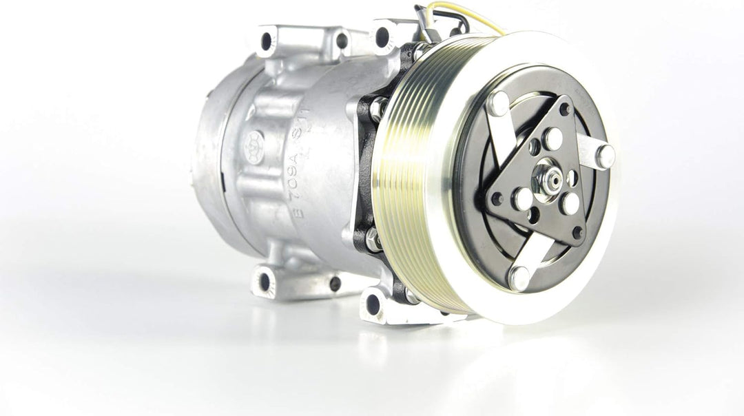 MAHLE ACP 124 000P A/C-Kompressor BEHR PREMIUM LINE