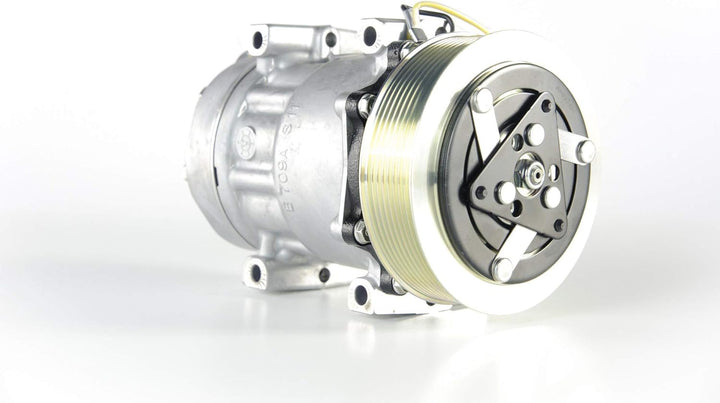 MAHLE ACP 124 000P A/C-Kompressor BEHR PREMIUM LINE