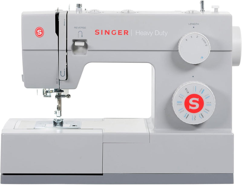 Singer 4423 4423I sewing machine, 18/10 Steel