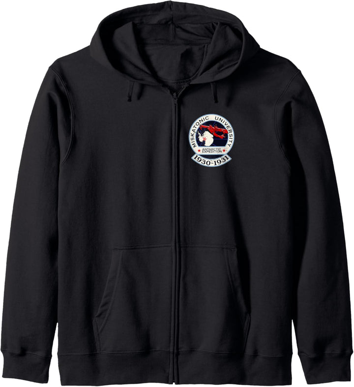 Antarktisexpedition der Miskatonic University Kapuzenjacke