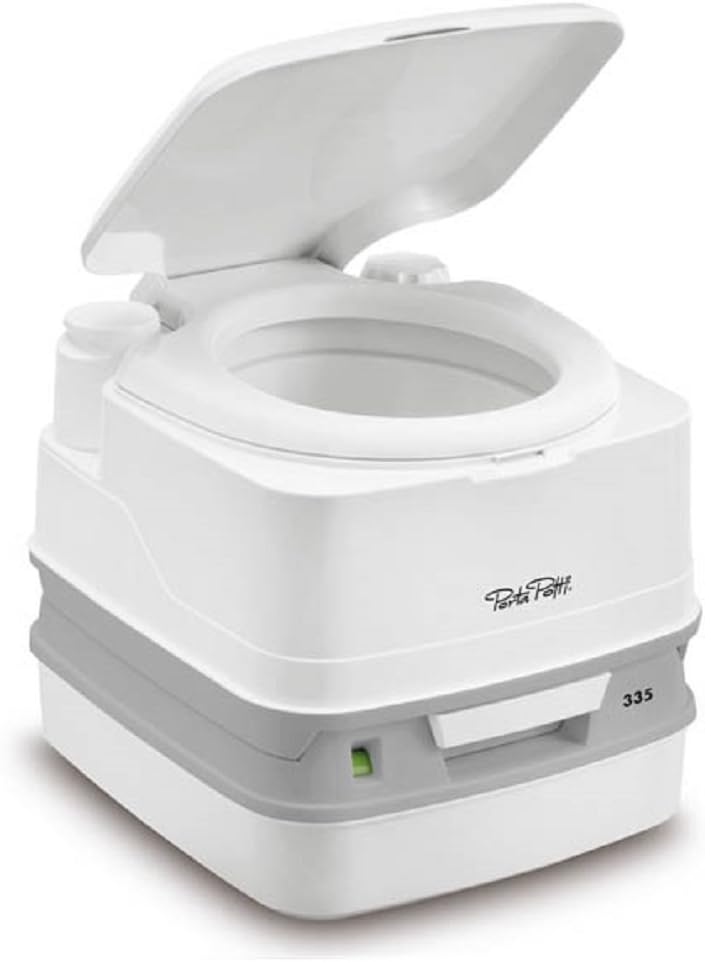 Thetford Porta Potti Qube 335 Mobile Toilette WC Campingtoilette Klo