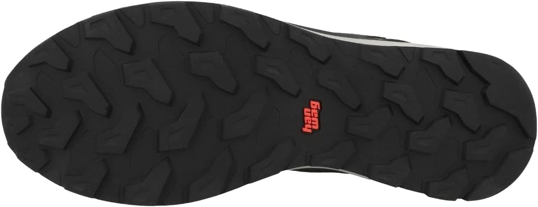 Hanwag M Blueridge Low ES, Asphalt Yellow 500230 064062