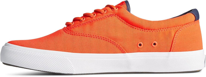 Sperry Top-Sider Herren Striper II CVO Sneaker, Orange, 40 EU