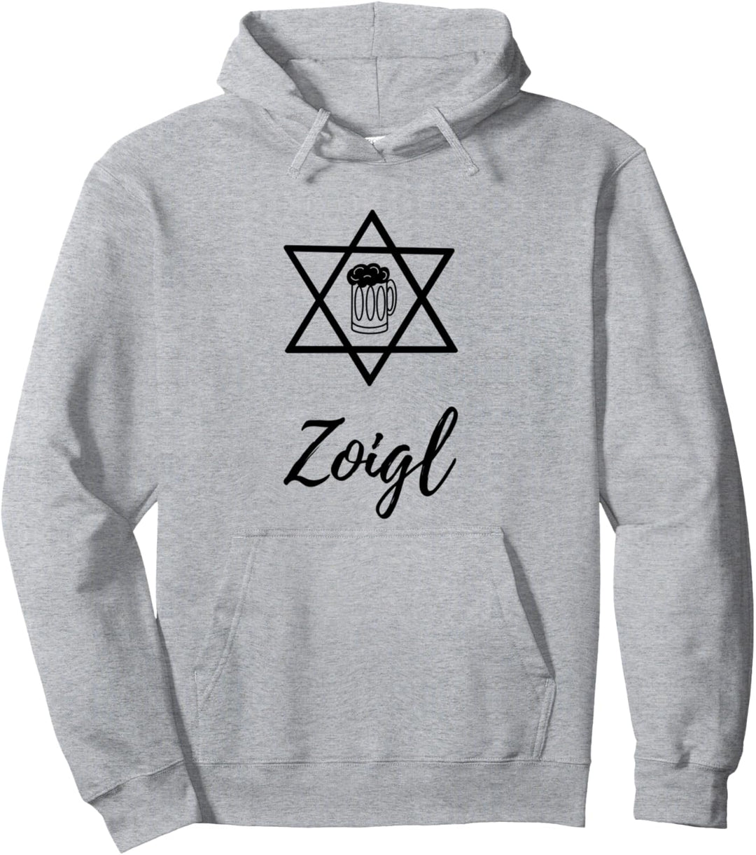 Zoigl Bier Pullover Hoodie