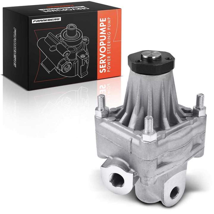 Frankberg Servopumpe Hydraulikpumpe Lenkung Kompatibel mit 155 167 2.5L Benzin 1992-1997 Replace #60