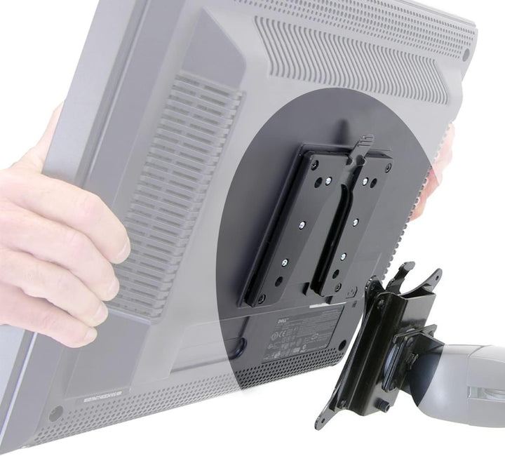 Ergotron 60-589-060/Monitor Quick Release Bracket.