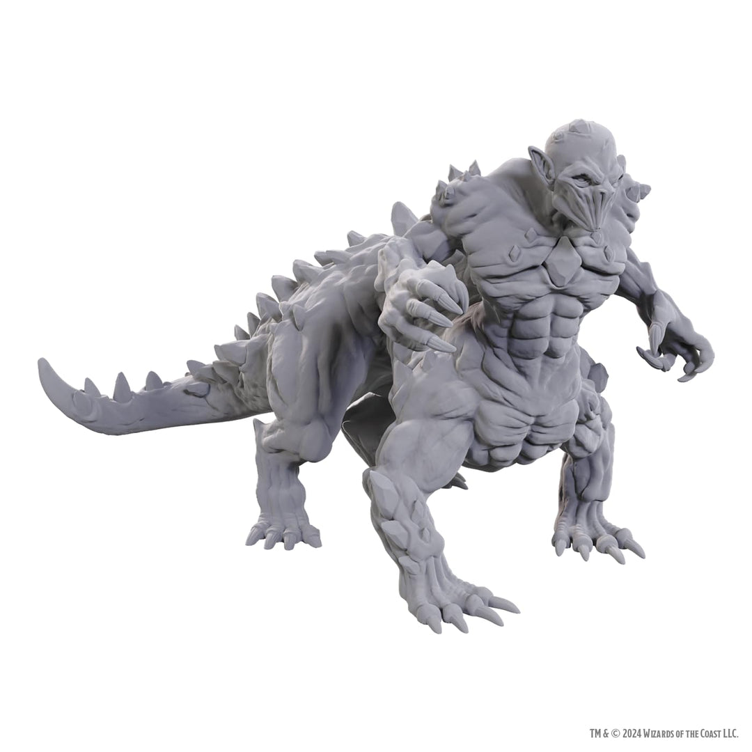 WizKids Dungeons & Dragons Nolzur's Marvelous Miniatures | Unlackierte Miniaturen | Wave 25 (Gem Sta