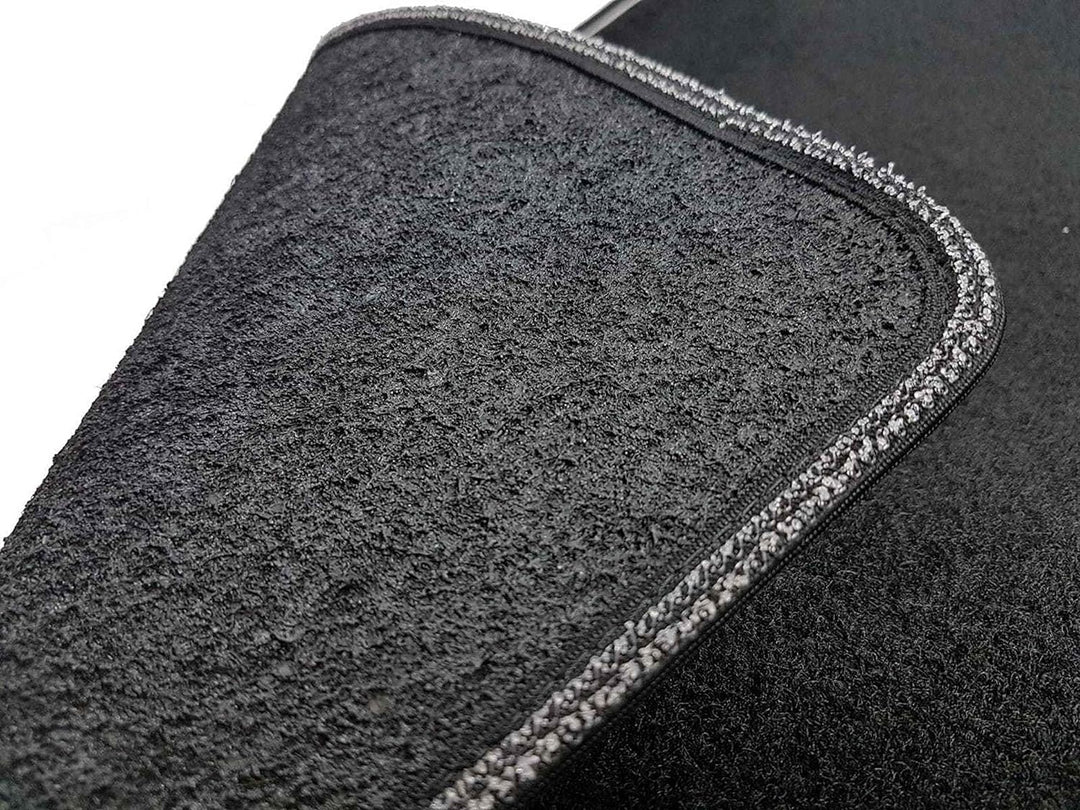 ilTappetoAuto by Fabbri 3 - SPRINT03706 - Massgeschneiderte Fussmatten für Auto aus Schwarzem Rutsch