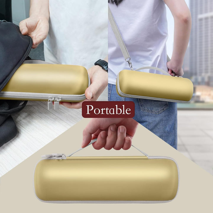 co2CREA Hart Reise Schutz Hülle Etui Tasche für Beats Pill Tragbarer Bluetooth Lautsprecher, Beats b