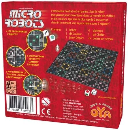 Micro Robots