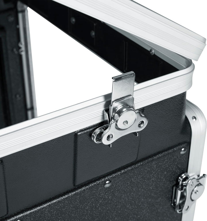 GATOR Cases Polyethylen 19 "GRC 12 HE für oben und 10 HE für die Seite mit Rollen 12 x 10 VE, 12 x 1