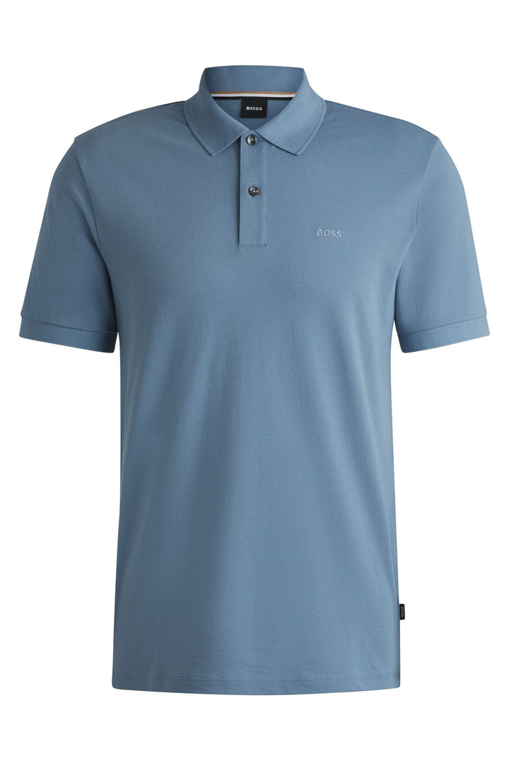 BOSS Herren Pallas 10241531 02 M Blau, M Blau