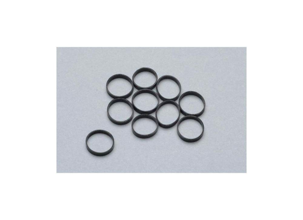 Piko 56023 - Haftreifen, 8 mm Durchmesser (10 Stück)