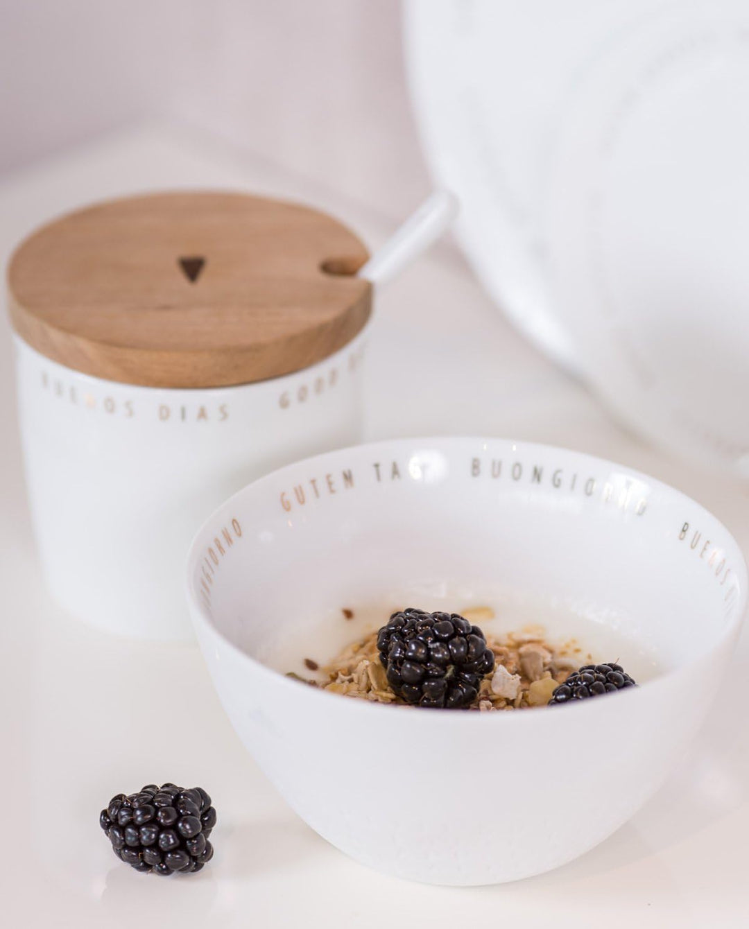 räder GmbH Poesie et Table Breakfest süsse Dose