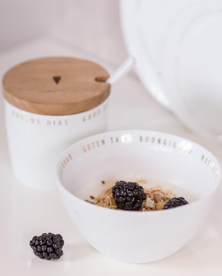 räder GmbH Poesie et Table Breakfest süsse Dose