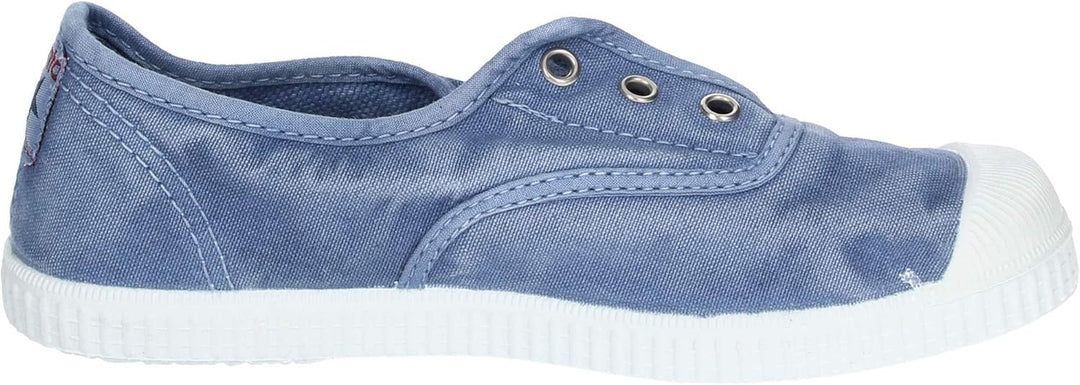 Cienta Mädchen 70777 Sneaker 22 EU Blau, 22 EU Blau