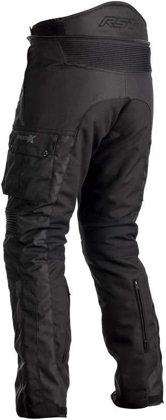 RST Herren Pants Short S Schwarz, Short S Schwarz