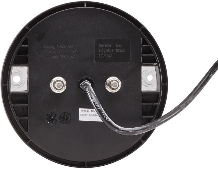 HELLA - LED-Rückfahrscheinwerfer - Valuefit - 24/12V - Anbau - 2-Punkt Befestigung - Kabel: 300mm -