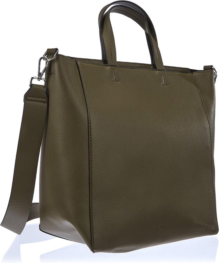 s.Oliver Accessories Damen 10.2.17.38.300.2122060 Shopper, 7946