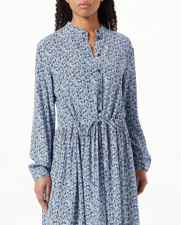 Marc O'Polo Damen Lässiges Kleid L T32, L T32