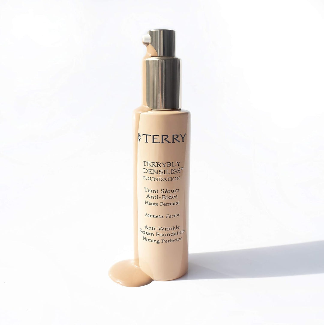 By Terry, Terrybly Densiliss Foundation Nr.5 - Medium Peach, 30 ml.