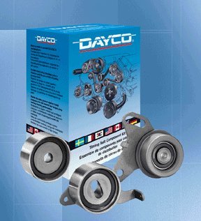 Dayco 84001 Zahnriemen-Komponentensatz
