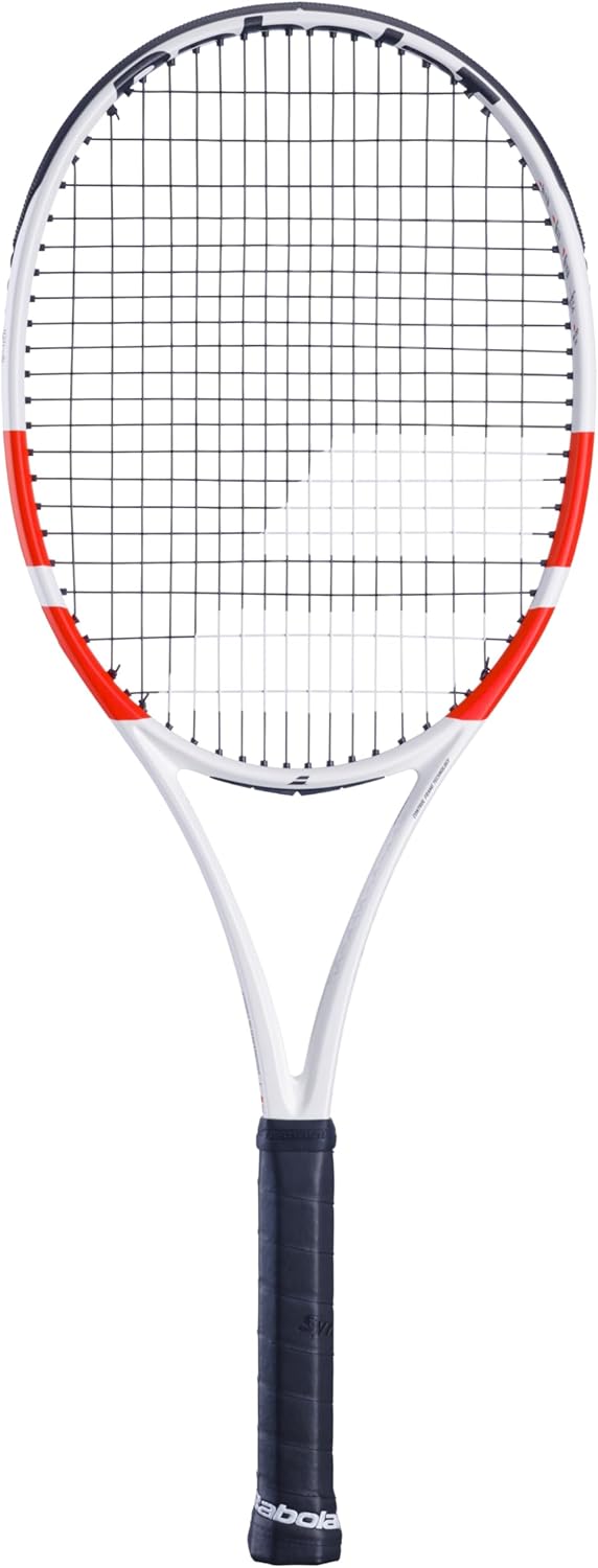 Babolat Pure Strike 18x20 Tennisschläger (4. Generation) 4 1/4" Grip, 4 1/4" Grip