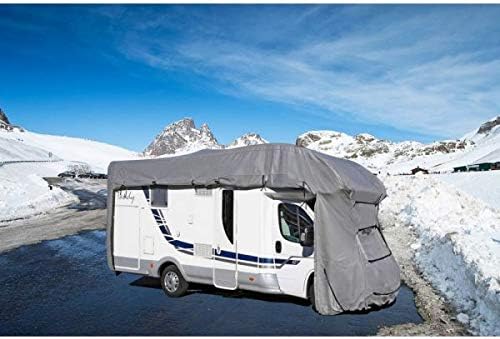 BRUNNER 7241485N Wohnmobilabdeckungen Camper Cover 6M, 600-650 cm, 600-650 cm