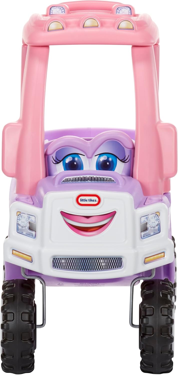 Little Tikes 627514E3 LT Cozy Truck Rosa
