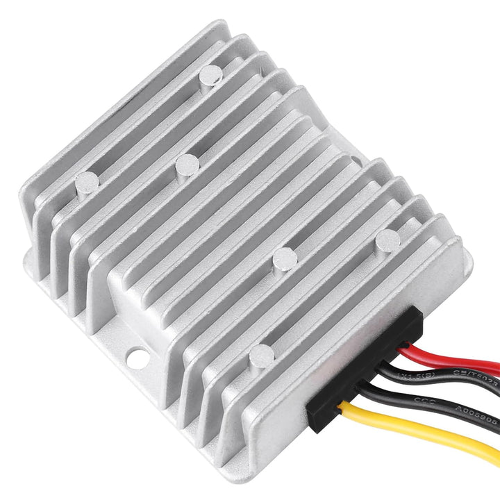 DC/DC-Wandler, Boost-Leistungsmodul von 5 V auf 12 V, 10 A, 120 W, Hochwertige Materialien, Silikonv