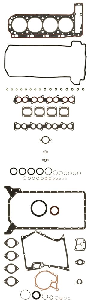 Ajusa 50124200 Dichtungsvollsatz, Motor