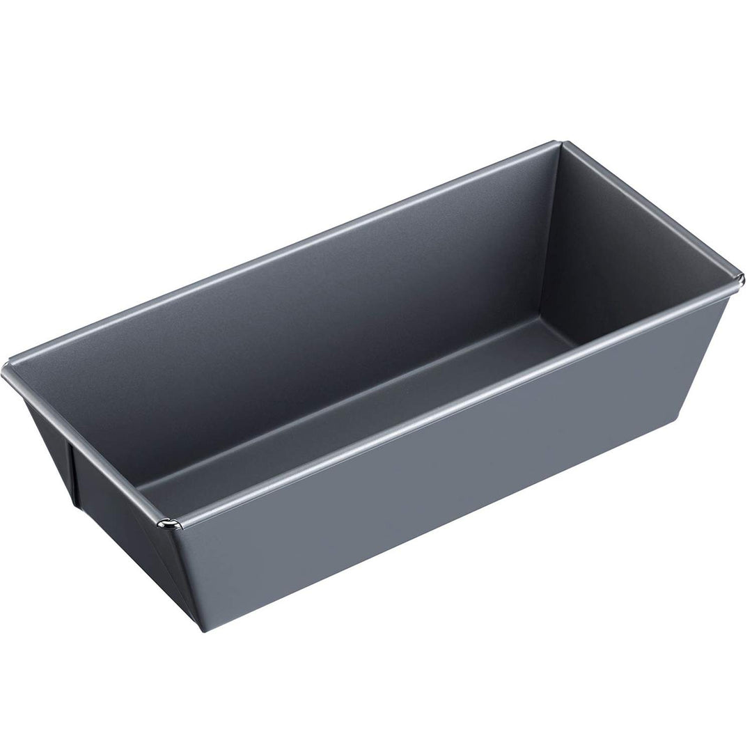 Westmark Königskuchenform, Länge: 25 cm, mit Antihaftbeschichtung, kaltgewalzter Stahl, Back Meister