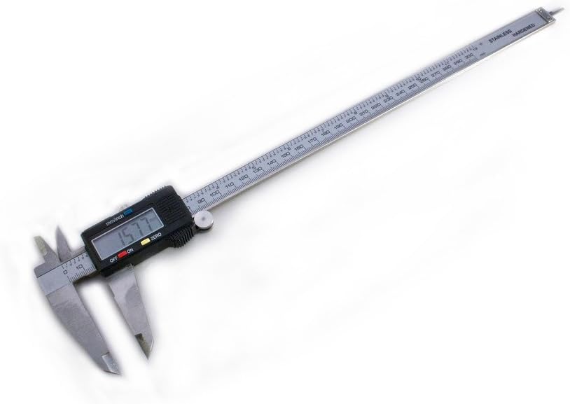 Messschieber Messschieber digital LCD Schieblehre Messlehre Lehre Caliper 300mm